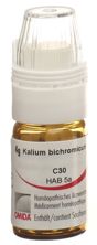 Omida Kalium bichromic Glob C 30 m Dosierhilfe 4 g, Hauptbild