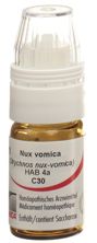 Omida Nux vomica Glob C 30 m Dosierhilfe 4 g, Hauptbild