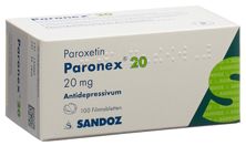 Paronex Filmtabl 20 mg 100 Stk, Hauptbild