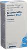 Co-Amoxicillin Sandoz Plv 312.5 mg f Susp 100 ml, Hauptbild