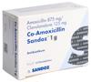 Co-Amoxicillin Sandoz Filmtabl 1 g 12 Stk, Hauptbild