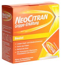 NeoCitran Grippe Erkältung