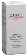 Ceres Cichorium intybus radix Urtinkt Fl 20 ml, Hauptbild