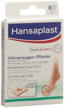 Hansaplast Footcare pansements anti cors 8 pce, image principale