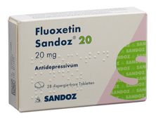 Fluoxétine Sandoz