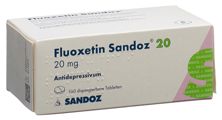 Fluoxétine Sandoz