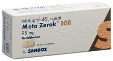 Meto Zerok Ret Tabl 100 mg 30 Stk, Hauptbild