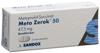 Meto Zerok cpr ret 50 mg 30 pce, image principale