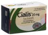 Cialis Filmtabl 20 mg 12 Stk, Hauptbild