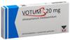 Votum Filmtabl 20 mg 28 Stk, Hauptbild