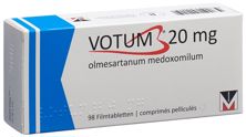 Votum cpr pell 20 mg 98 pce, image principale