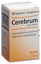 Cerebrum suis comp Heel Tabl 50 Stk, Hauptbild