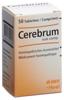 Cerebrum suis comp Heel Tabl 50 Stk, Hauptbild