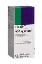 Pradif T Ret Tabl 400 mcg 100 Stk, Hauptbild
