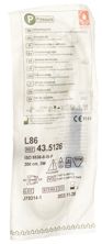 Codan tubulures perfusion L86-3W robinet 3 voies, image principale