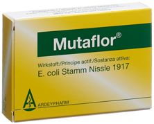 Mutaflor caps 20 pce, image principale
