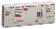 Carbostesin 0.5%