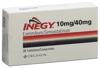 Inegy Tabl 10/40 mg 28 Stk, Hauptbild