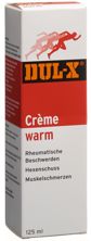 DUL-Xcrème warm (#) tb 125 ml, image principale