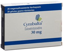 Cymbalta Kaps 30 mg 28 Stk, Hauptbild