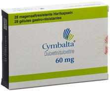 Cymbalta Kaps 60 mg 28 Stk, Hauptbild
