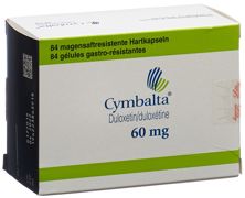 Cymbalta caps 60 mg 84 pce, image principale