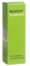 Multilind Susp m Dosierpipette 24 ml, Hauptbild