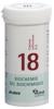Pflüger Schüssler Nr18 Calc sulf Tabl D 6 100 g, Hauptbild