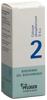 Pflüger Schüssler Nr2 Calc phos Tropfen D 6 30 ml, Hauptbild