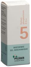 Pflüger Schüssler no5 kal phos gouttes 6 D 30 ml, image principale