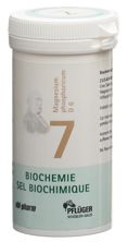 Pflüger Schüssler no7 magn phos cpr 6 D bte 100 g, image principale