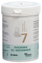Pflüger Schüssler no7 magn phos cpr 6 D bte 250 g, image principale