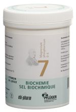Pflüger Schüssler Nr7 Magn phos Plv D 6 250 g, Hauptbild