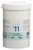 Pflüger Schüssler Nr11 Silicea Tabl D 12 1000 g, Hauptbild