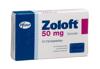 Zoloft cpr pell 50 mg 10 pce, image principale