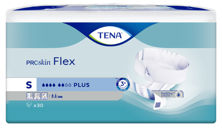 TENA Flex Plus S 30 Stk, Hauptbild
