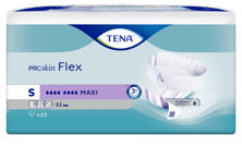TENA Flex Maxi S (#) 22 Stk, Hauptbild