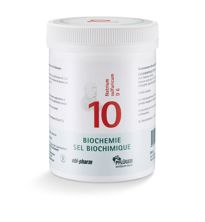 Pflüger Schüssler Nr10 Natr sulf Plv D 6 250 g, Hauptbild