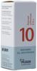 Pflüger Schüssler Nr10 Natr sulf Tropfen D 6 30 ml, Hauptbild