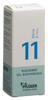 Pflüger Schüssler no11 silicea gouttes 12 D 30 ml, image principale