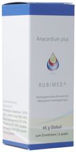 Rubimed Anacardium plus Glob 45 g, Hauptbild