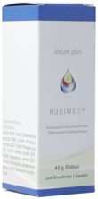 Rubimed Jodum plus Glob (#) 45 g, Hauptbild