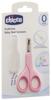 Chicco Babyschere mit Schutzkappe rosa, Hauptbild