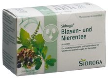 Sidroga tisane pour vessie et reins 20 sach 1.3 g, image principale