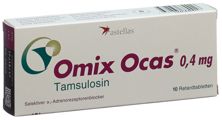 Omix Ocas Ret Tabl 0.4 mg 10 Stk, Hauptbild