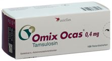 Omix Ocas Ret Tabl 0.4 mg 100 Stk, Hauptbild