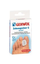 Gehwol Zehenspreizer G mittel 3 Stk, Hauptbild
