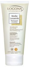 Logona Weisse Lavaerde Waschcreme Lotus 200 ml, Hauptbild