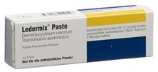 Ledermix pâte tb 5 g, image principale
