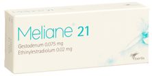 Meliane 21 Drag 3 x 21 Stk, Hauptbild